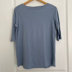 J.Jill boat neck tunic